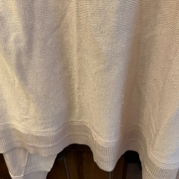 Lululemon women’s knit cardigan light pink in size xs/s. - Picture 3 of 4